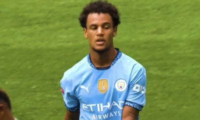 Bobb Manchester City