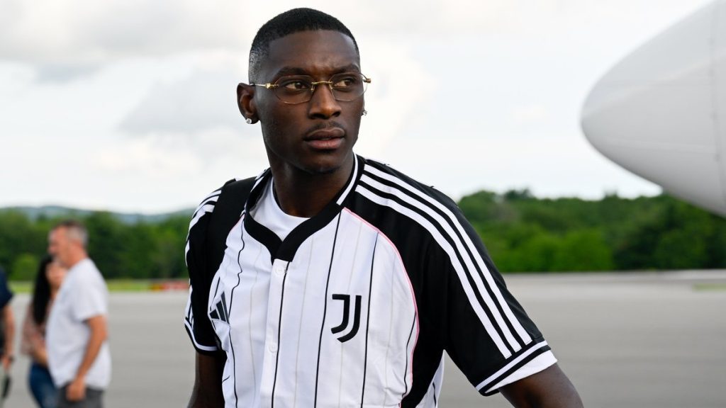 kolo muani juve