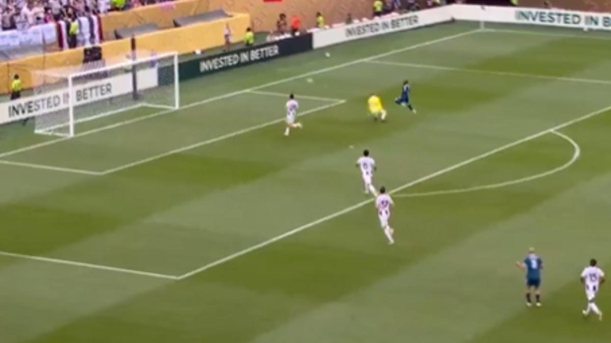 Gol Lorch, difesa Juve impreparata: il Wydad accorcia le distanze e riapre subito il match - VIDEO 36 Gol Lorch