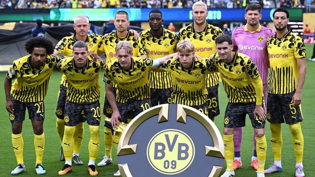 borussia dortmund