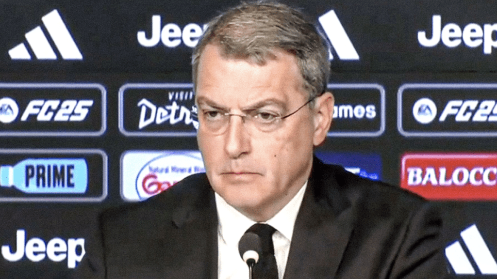 comolli juventus