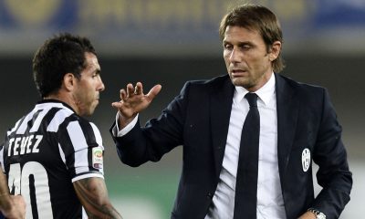conte tevez