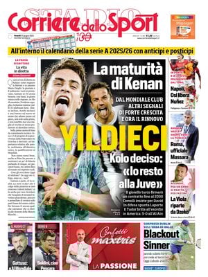 corriere dello sport 021209071