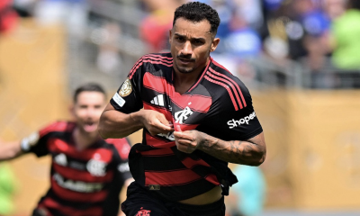 danilo flamengo