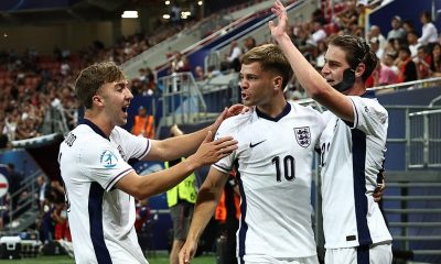 inghilterra under 21