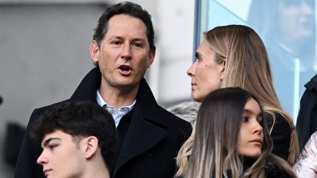 john elkann