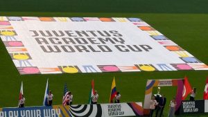 juventus academy world cup 2025
