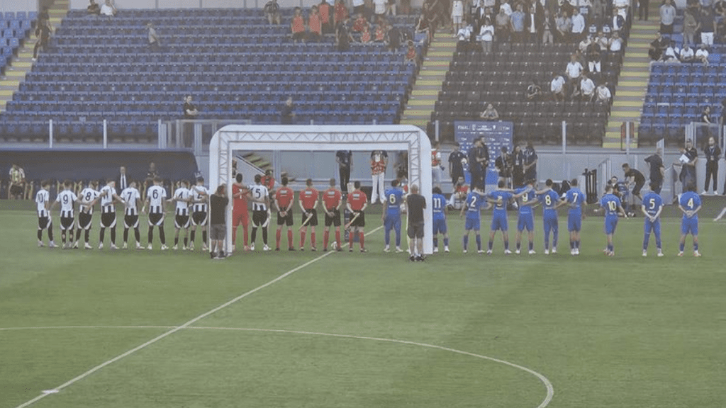 juventus empoli under 16