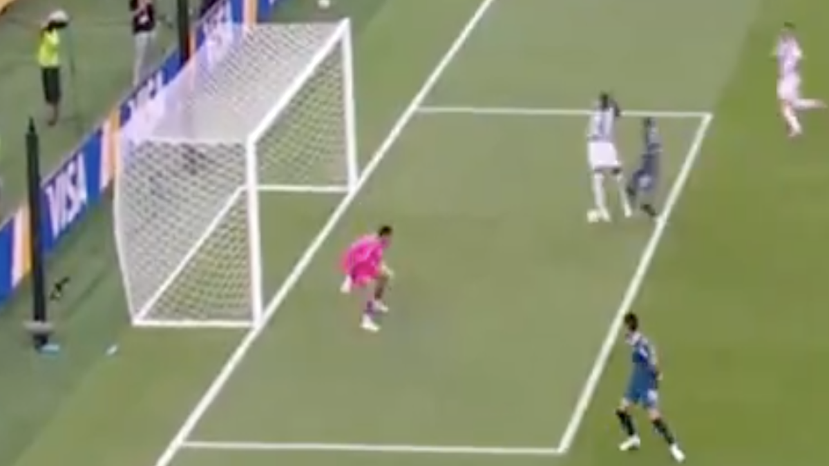 Kolo Muani si divora il tris della Juve contro il Wydad: clamorosa occasione per l'attaccante bianconero - VIDEO 36 kolo muani