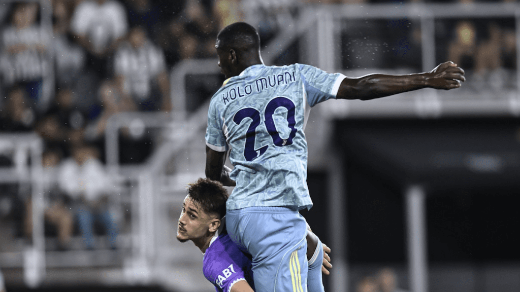 kolo muani juve