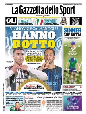 la gazzetta dello sport 014512851