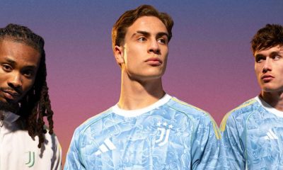 seconda maglia juve yildiz