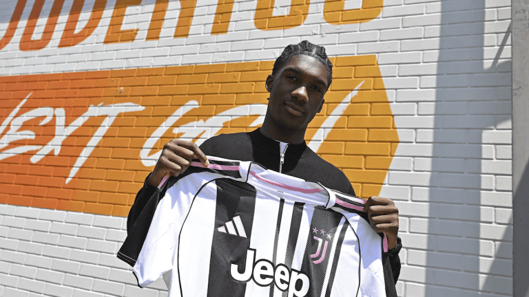 Chi è Grady Makiobo, il centrocampista della Next Gen convocato da Spalletti per Juve Atalanta