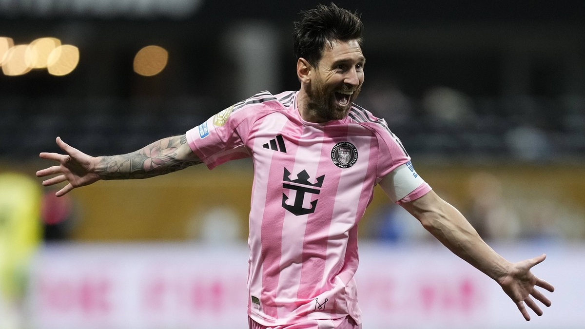 Rinnovo Messi, ufficiale: la leggenda continua! L'argentino prolunga con l'Inter Miami fino al 2028. Svelati tutti i dettagli 36 messi