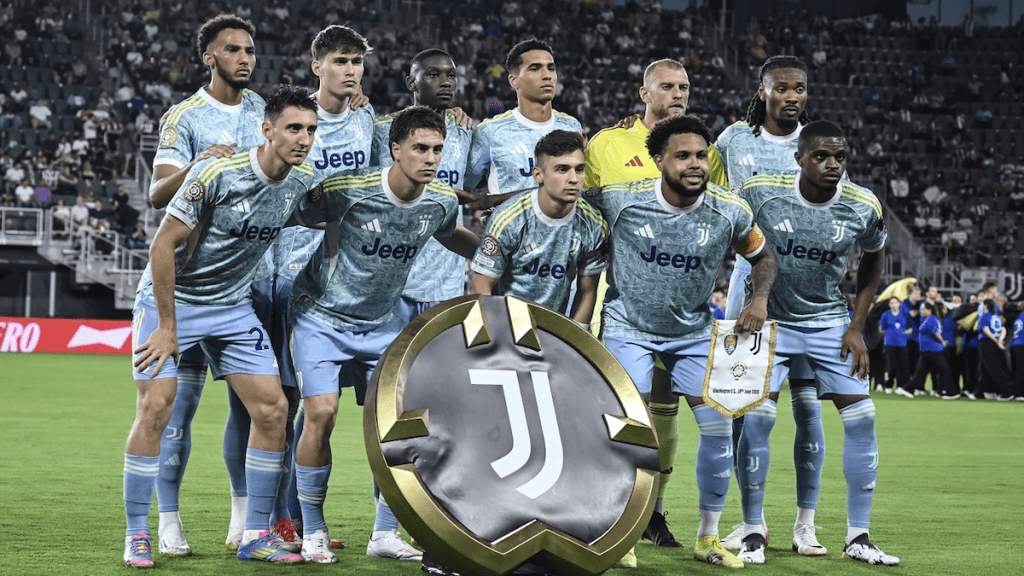 mondiale per club juve