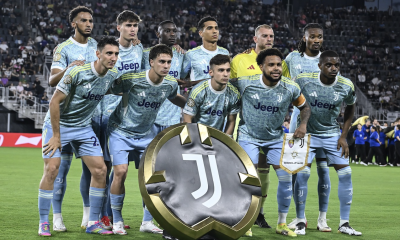 mondiale per club juve
