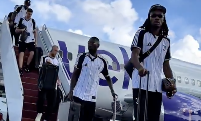 mondiale per club juve