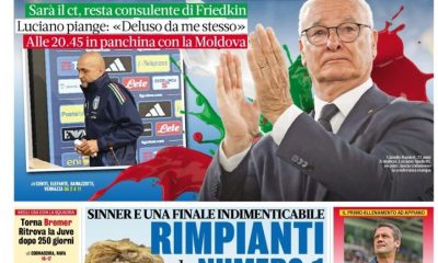 la gazzetta dello sport