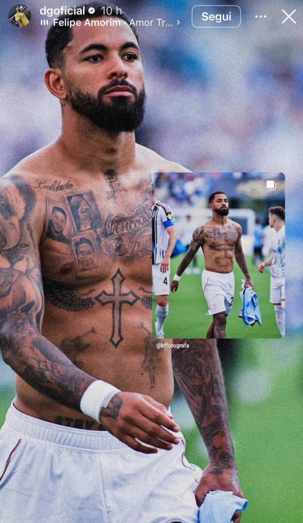 Douglas Luiz torna alla Continassa: nuova FOTO sui social del brasiliano, al centro di tantissime voci sul suo futuro 37 Douglas Luiz