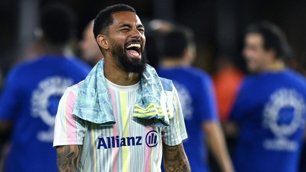 douglas luiz