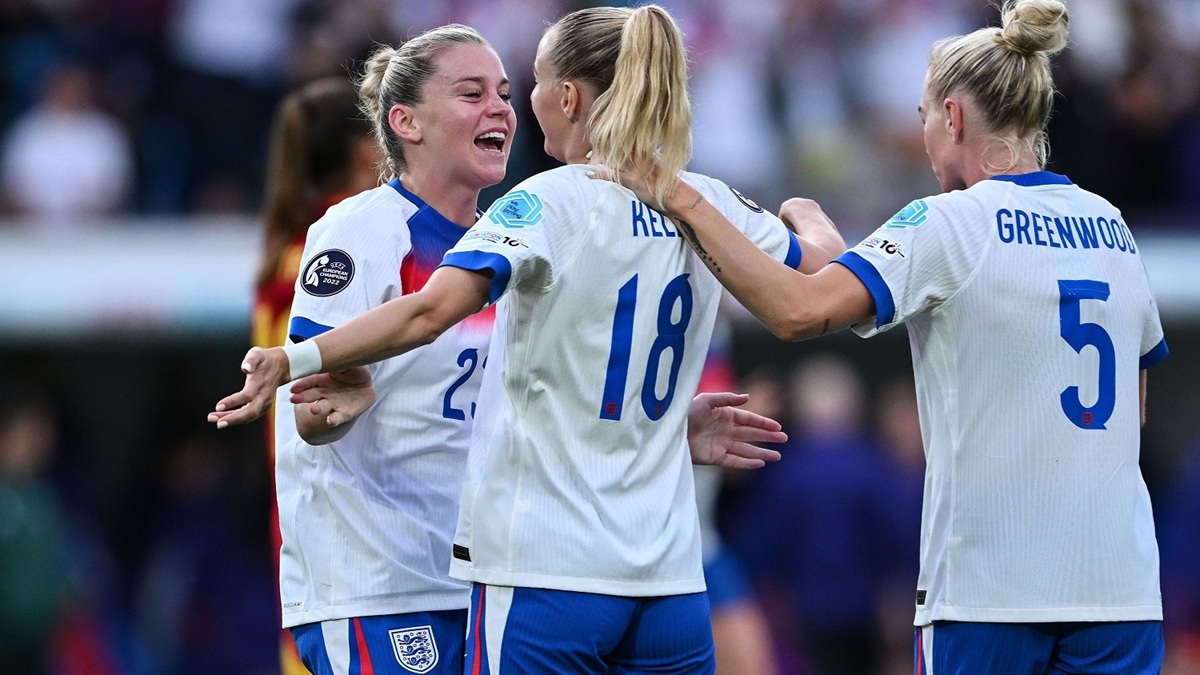 inghilterra femminile kelly