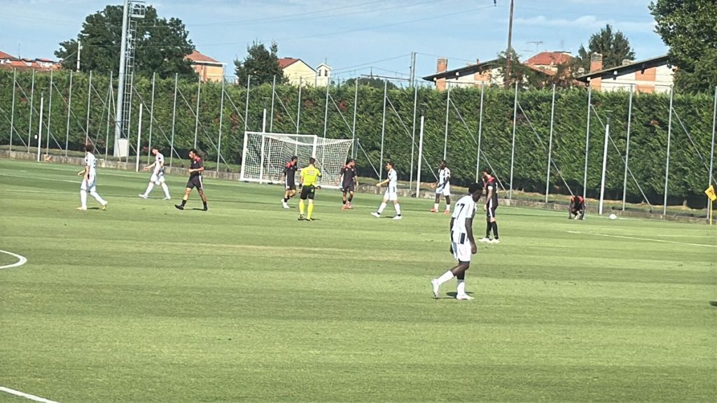 juventus next gen pro vercelli