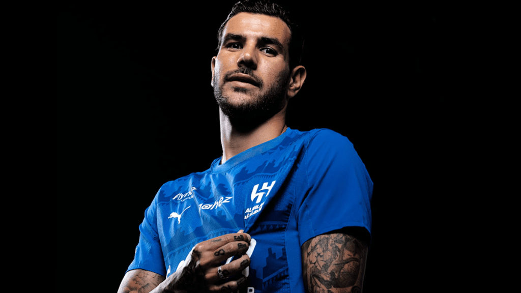 theo hernandez al hilal