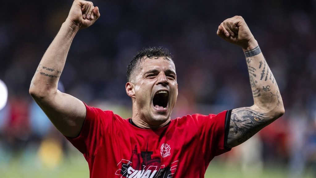 xhaka