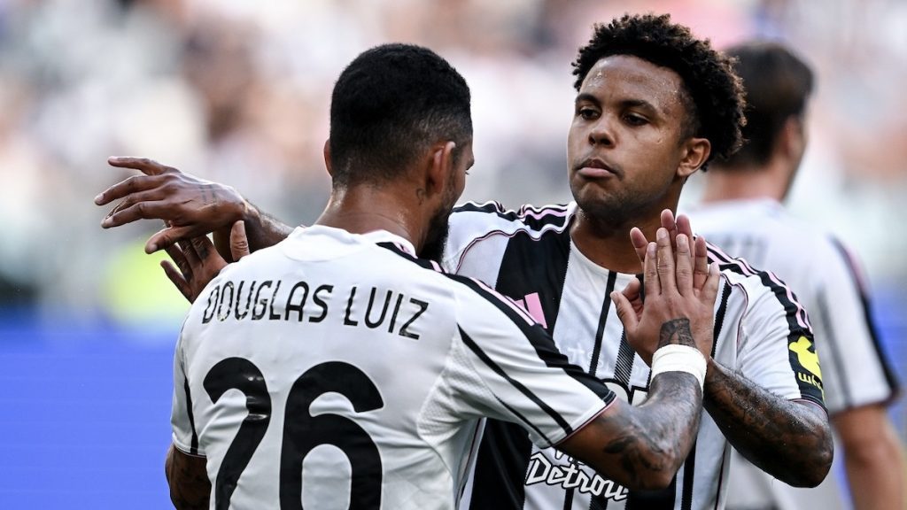 Douglas Luiz McKennie
