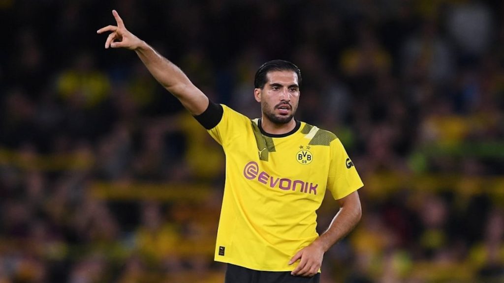 Emre Can