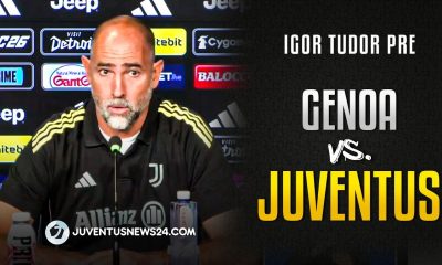 Genoa Juve Tudor