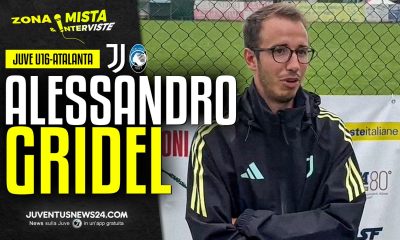 Gridel juventus under 16