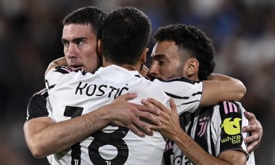 Vlahovic Kostic Joao Mario