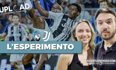 Pagelle atalanta juve