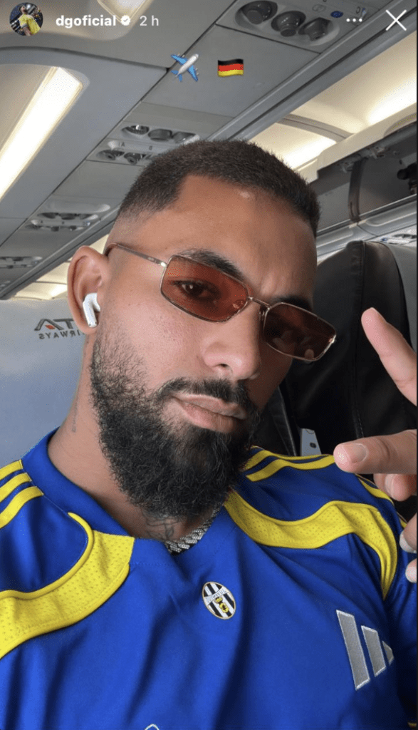 Douglas Luiz Juventus, il brasiliano vola in Germania e reagisce così sui social: la FOTO e il messaggio pubblicato dopo la partenza per il ritiro 37 Screenshot 2025 08 02 alle 17.55.48