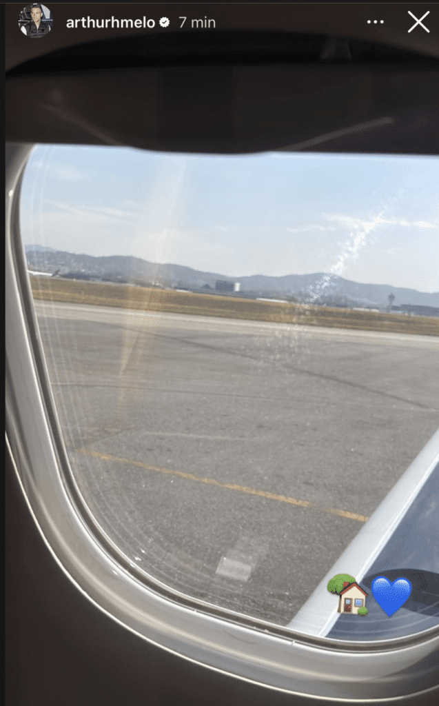 Arthur Gremio, il centrocampista ha lasciato Torino! Nuova avventura in prestito per il bianconero: l'indizio social e gli aggiornamenti sulla trattativa - FOTO 37 Screenshot 2025 08 25 alle 15.46.42