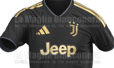 Terza maglia Juve