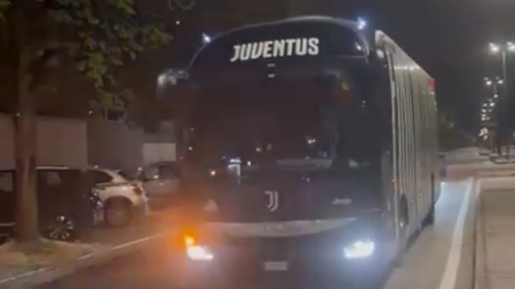 pullman juve