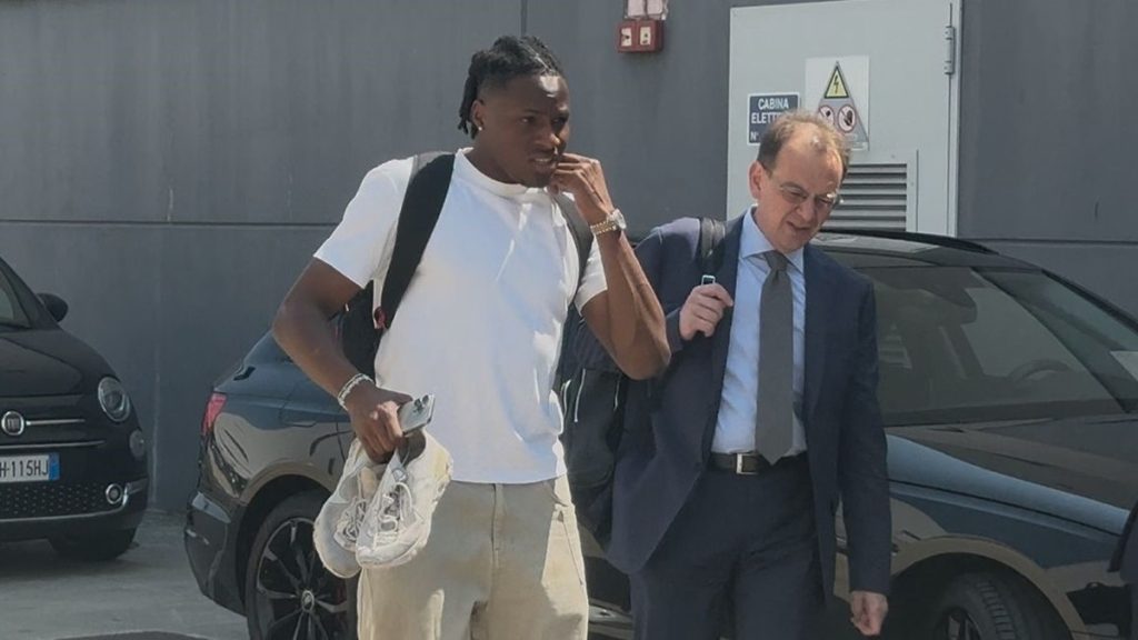 Okoro Juventus Next Gen