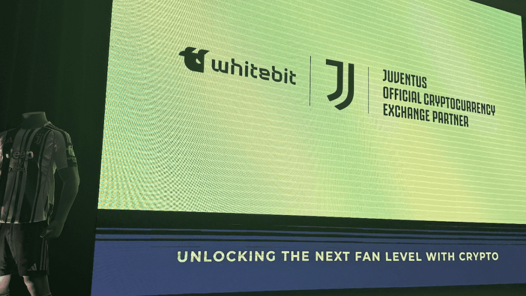 WhiteBIT Juventus, lanciata la nuova partnership a Torino. Comolli: «Siamo pazzi di innovazione», Perin: «Ogni partita faremo il massimo per vincere», Milik: «Con i tifosi siamo una famiglia». Il racconto dell'evento 37 WhiteBIT Juventus