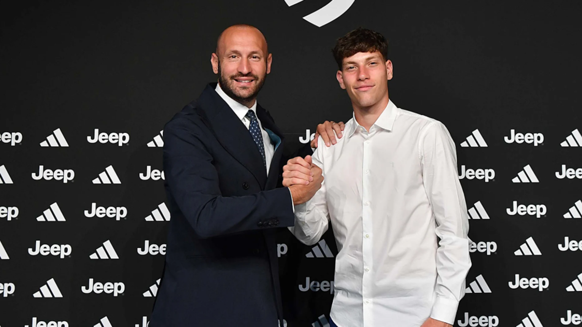 Juventus Next Gen, ufficiale il rinnovo di Amaradio: tutti i dettagli sulla nuova firma del talento bianconero. Ecco il comunicato del club 36 amaradio