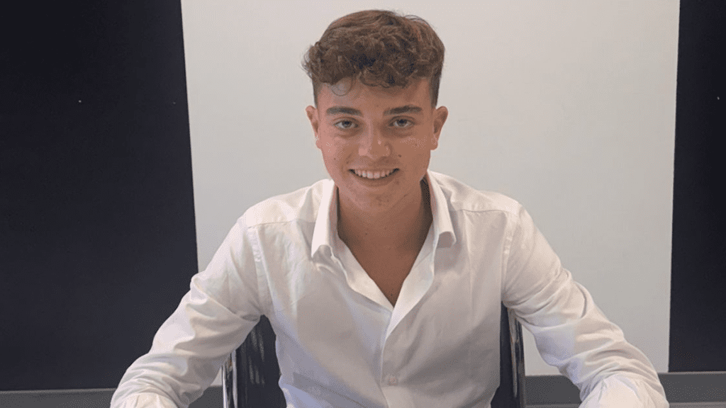 Fabio Di Napoli: «Verde è un riferimento per tutti, il Mondiale con l'Italia U20 è una grande occasione anche se voleva dare una mano alla Juve. Vi presento l'acquisto dell'Under 15 Capristo» - ESCLUSIVA 37 capristo