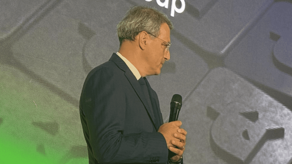 WhiteBIT Juventus, lanciata la nuova partnership a Torino. Comolli: «Siamo pazzi di innovazione», Perin: «Ogni partita faremo il massimo per vincere», Milik: «Con i tifosi siamo una famiglia». Il racconto dell'evento 39 comolli