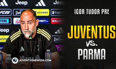 conferenza stampa tudor