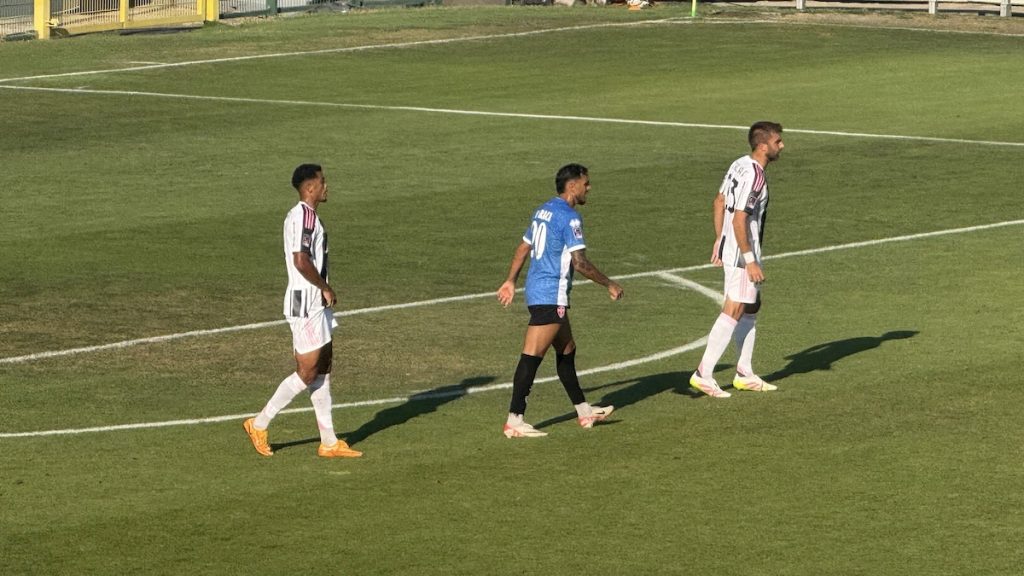 Juventus Next Gen Pedro Felipe Scaglia
