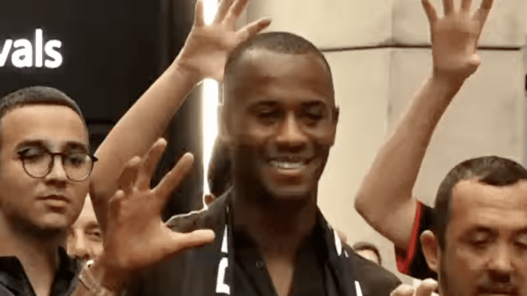 djalo besiktas