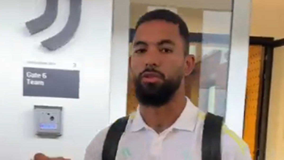 Juventus partita per Bergamo: FOTO e VIDEO dei bianconeri che lasciano la Continassa, inizia la missione Atalanta 36 douglas luiz