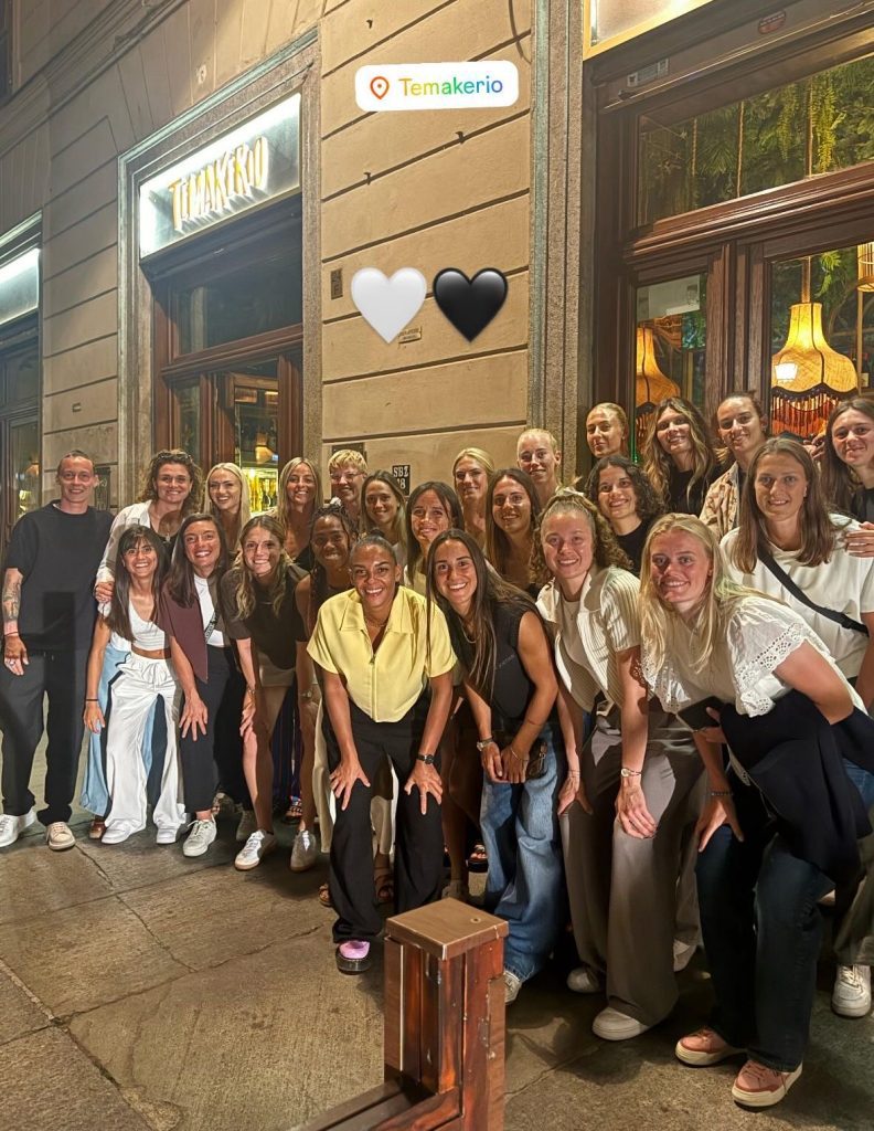 Juventus Women, cena di squadra per compattare il gruppo in vista dei primi impegni ufficiali - FOTO 1 e3c5998b 8b34 4ee7 8132 808f9b339a7d