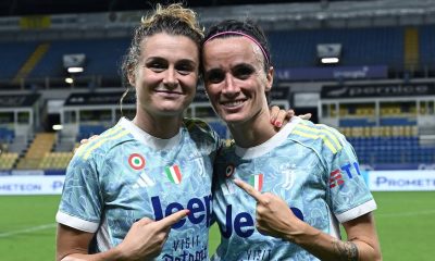 Girelli Bonansea Juventus Women