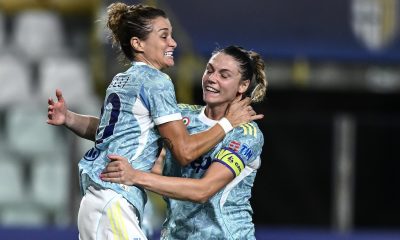 Girelli Salvai Juventus Women
